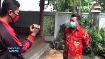 Selama PPKM, Satpol PP Kota Semarang Segel 19 Tempat Usaha