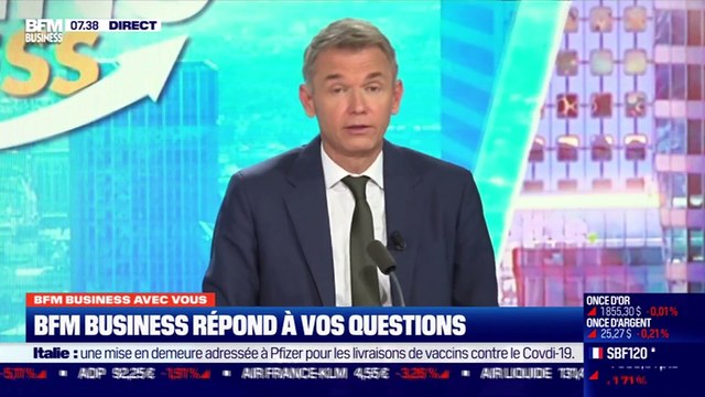 BFM Business avec vous: Négociation d'un APC dans une entreprise de plus de 50 salariés - 26/01