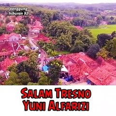 Salam Tresno _ Yuni Alfarizi Dangdut Koplo Indonesia Versine Jawa Tengah