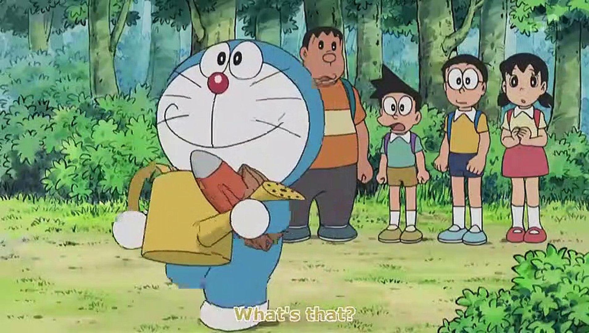 Doraemon New Episode Of 21 In English Video Dailymotion