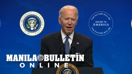 COVID-19: Mass vaccinations should be available in the spring (Biden)