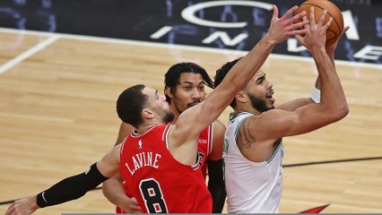 Game Recap: Celtics 119, Bulls 103