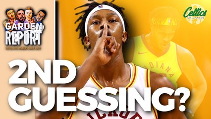 Is the Tristan Thompson vs Myles Turner Debate Over?