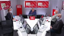 Le journal RTL de 8h du 26 janvier 2021