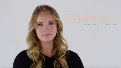 Get to Know Kelly Barnhill