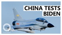 15 Chinese Warplanes Enter Taiwan's ADIZ in One Day