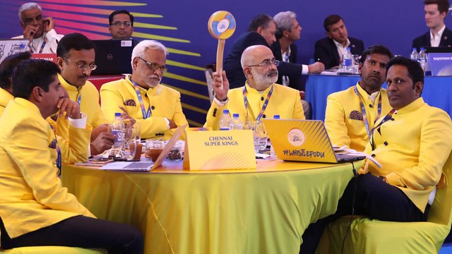 IPL 2021: CSK Likely to Purchase Glenn Maxwell, Steve Smith, Dawid Malan in Mini Auction