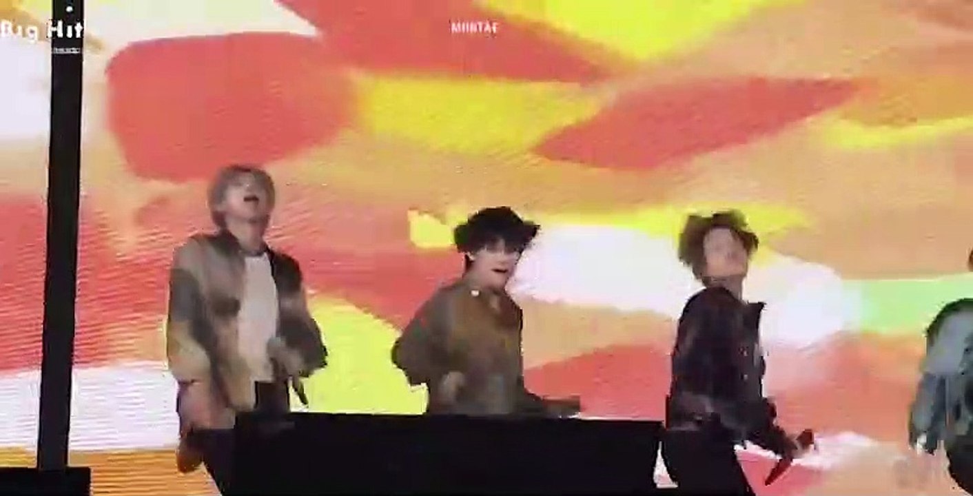 Bts Fanmeeting Japan  Vol.5 MagicShop Part 3