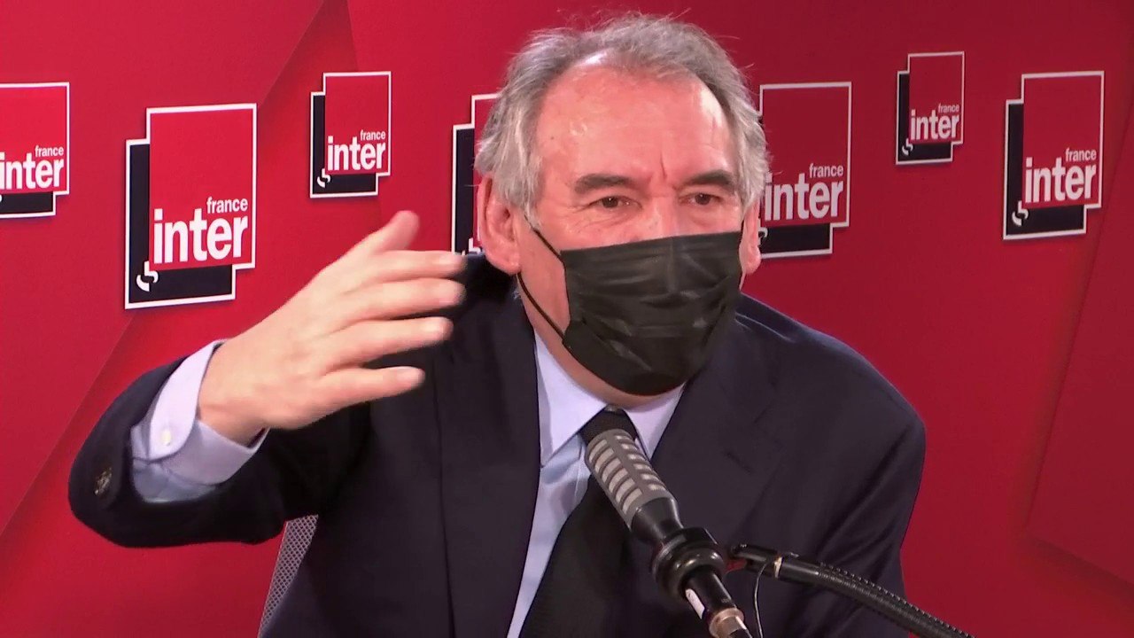 (François Bayrou)