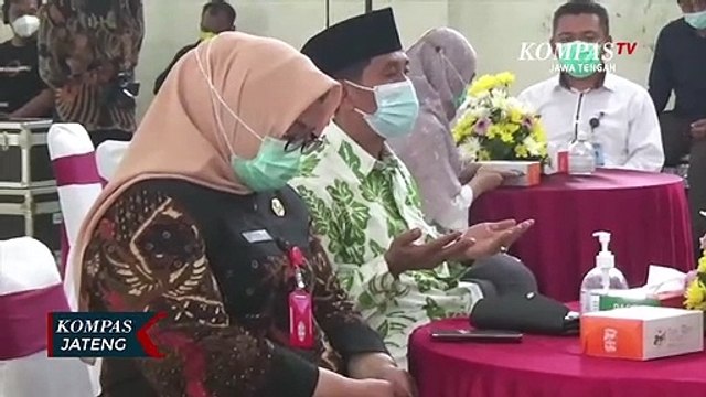 Efektif Tekan Covid-19, Sragen Dukung Perpanjangan PPKM