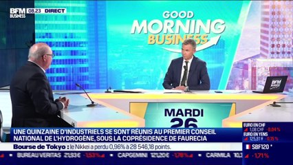 Patrick Koller (Faurecia) : Stellantis, une nouvelle AG le 8 mars pour les actions de Faurecia - 26/01