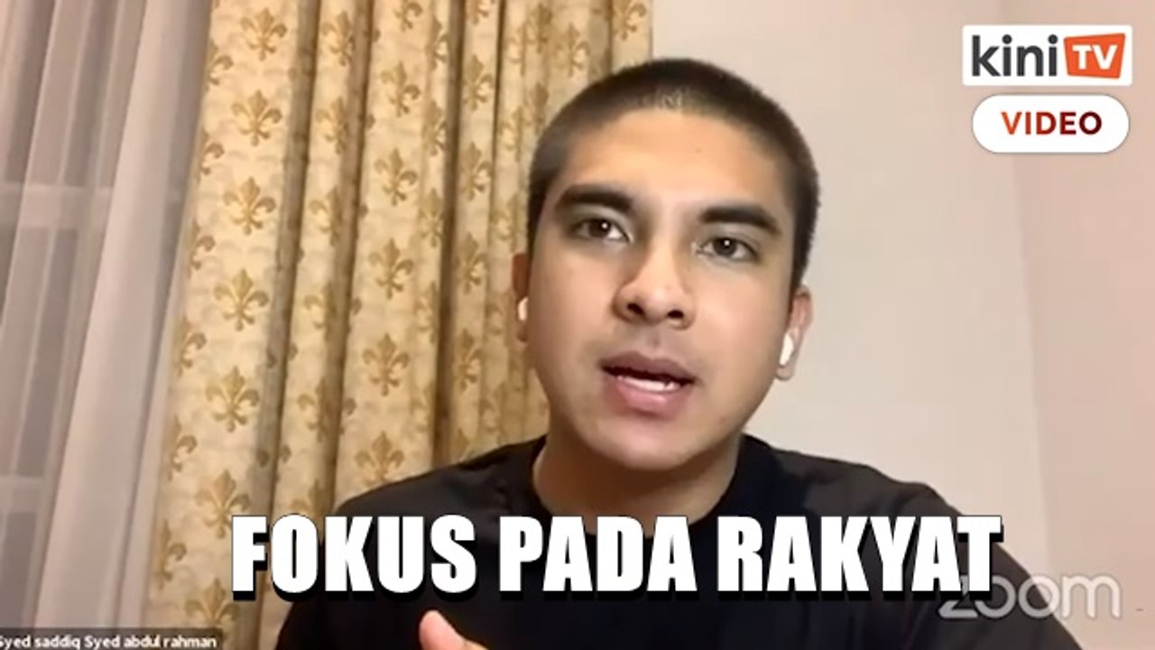 'Semua ahli politik perlu ketepikan desakan adakan PRU'