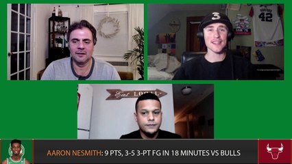 Celtics vs Bulls Post Game Show
