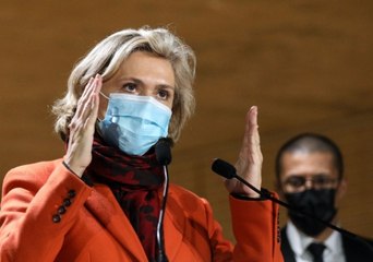 Tous les représentants politiques unis derrière le combat de Valérie Pécresse contre le burkini