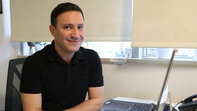 8 bin corona hastasını iyileştiren profesör de coronaya yakalandı