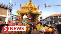Thaipusam: Devotees not allowed to accompany chariot throughout its journey, says ministry