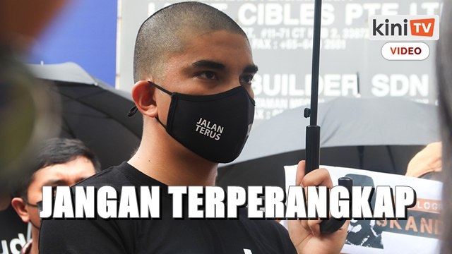 'Pembangkang perlu fokus, jangan terperangkap percaturan kuasa'