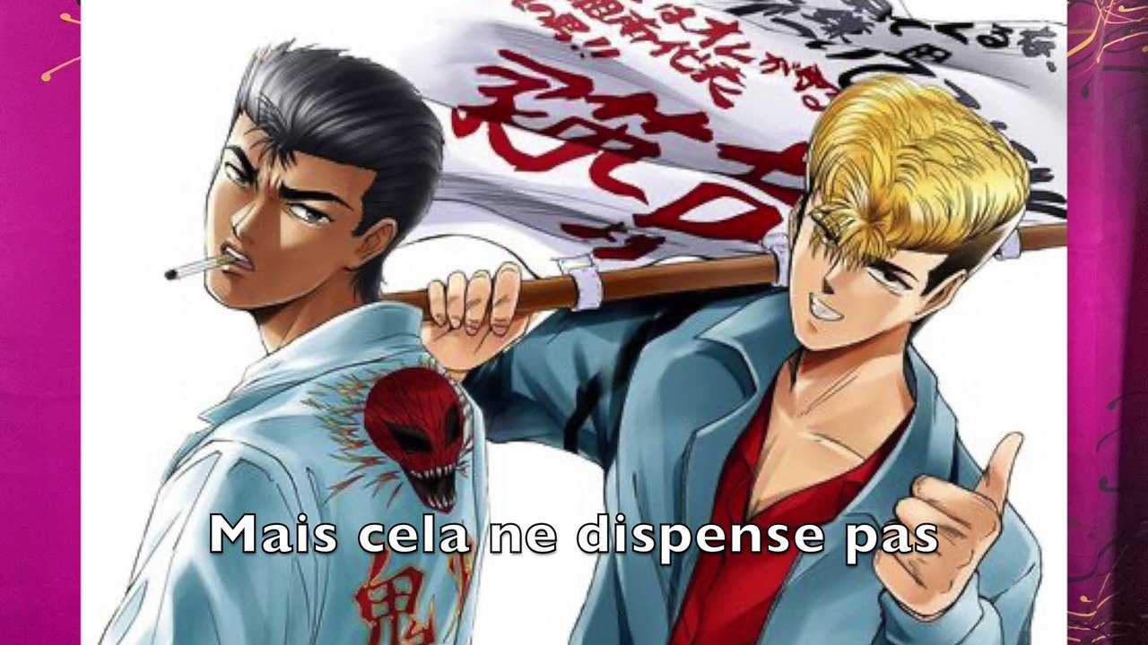 bosozokus : les groupes de motard japonais