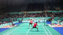 2018 Macau Open MD Final Lee Yong Dae_Kim Gi Jung vs Ko Sung Hyun_Shin Baek Cheol