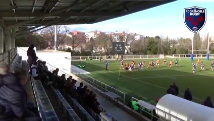 Montpellier - Espoirs FCG : le résumé vidéo