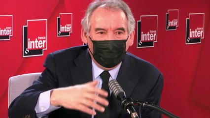 "Je ne baisse pas les bras" sur la proportionnelle assure Bayrou, "question essentielle" selon lui