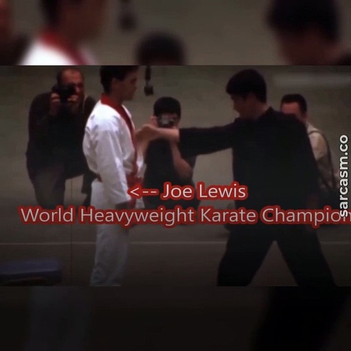Bruce Lee Motivation Thought