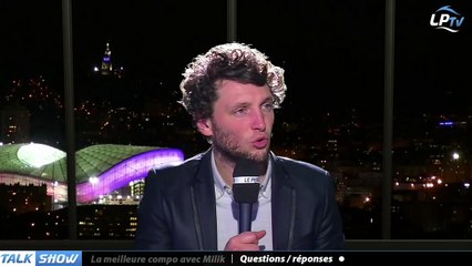 OM : qui est Franco Tongya ?
