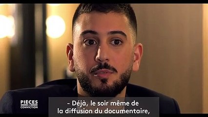 "Une société qui maltraite ses enfants, c’est une société qui met en péril son âme" : le coup de gueule de Lyes Louffok, ancien enfant placé