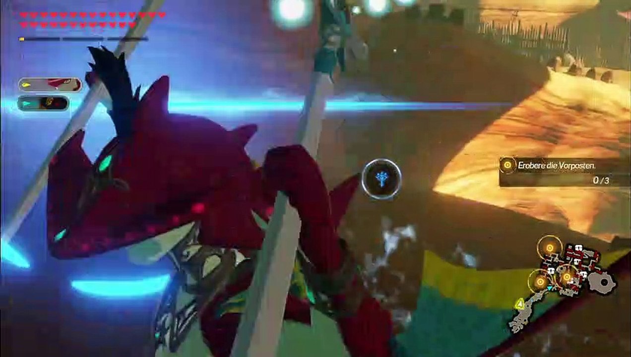 Hyrule Warros Zeit der Verheerung Jagt auf die Yiga-Bande alle Krogs Part15