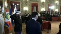 El primer ministro italiano, Giuseppe Conte, dimite por la fata de apoyos a su coalición en el Parlamento