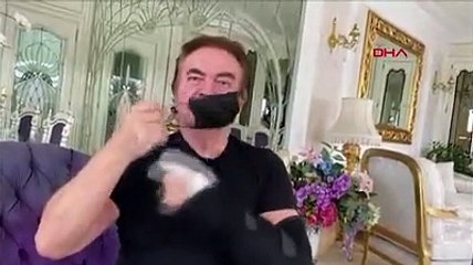 Orhan Gencebay yaşadığı kazayı anlattı: "Yol mu hatalıydı, ben mi hatalıydım bilmiyorum"