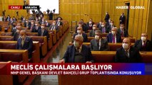 Bahçeli'den 'HDP kapatılsın' çağrısı