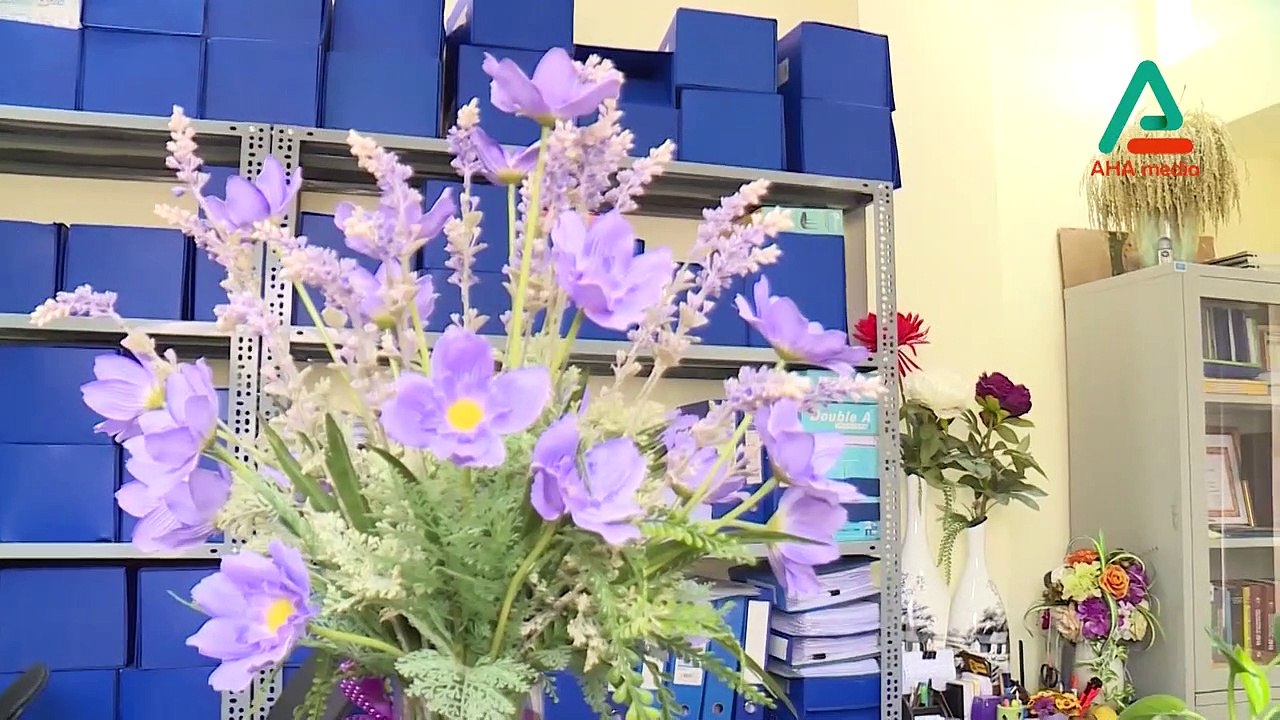 Xây dựng nông thôn mới - Mới làng, mới xã - AHA media