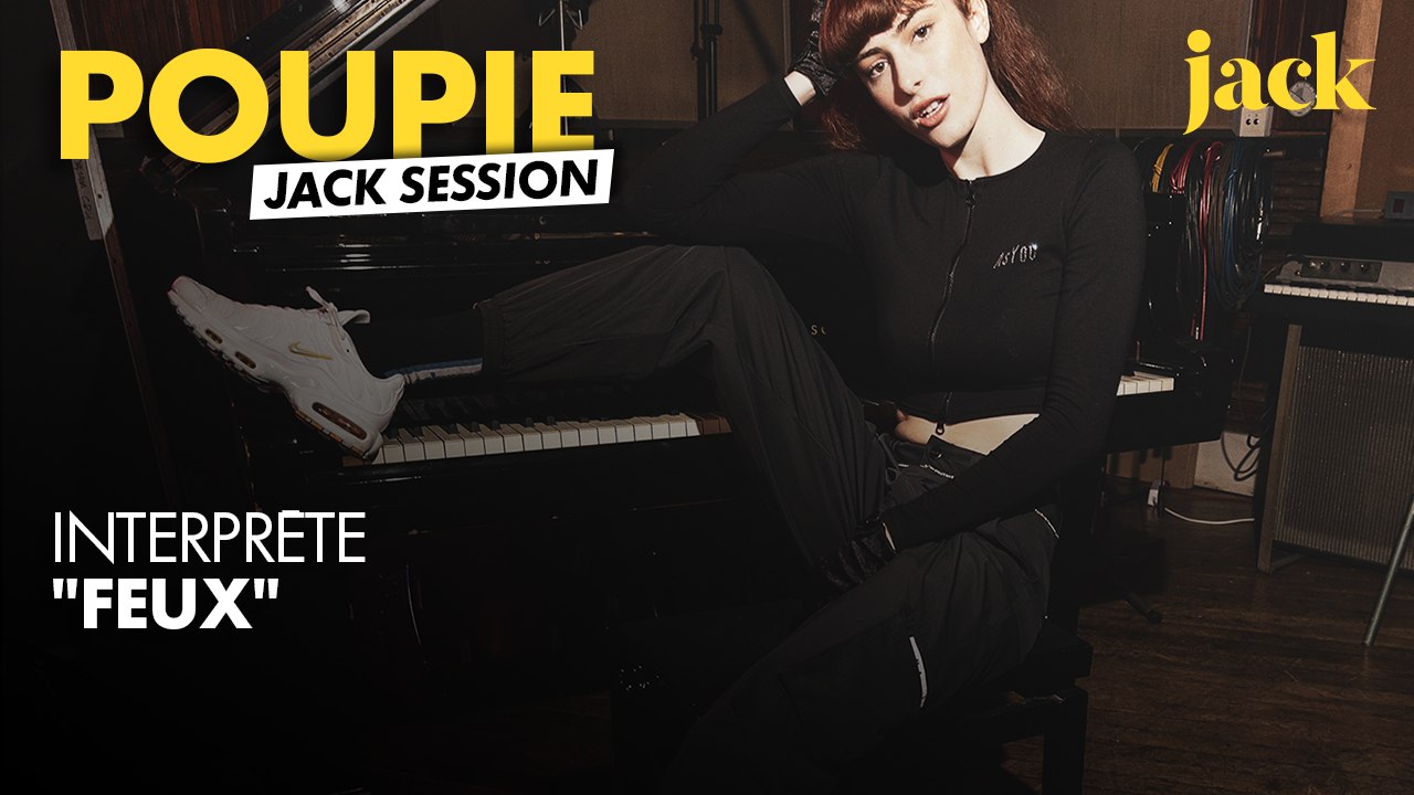 Poupie met le "Feu" en Jack session