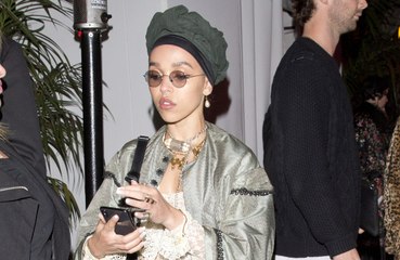 FKA Twigs received 'racist abuse' from fans during Robert Pattinson relationship