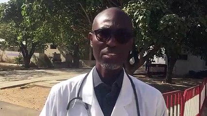 2e vague Covid-19 : Le message fort du Professeur Seydi aux Sénégalais