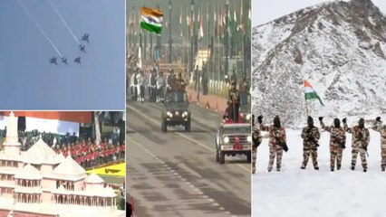 #RepublicDay Celebrations At Border | Oneindia Telugu