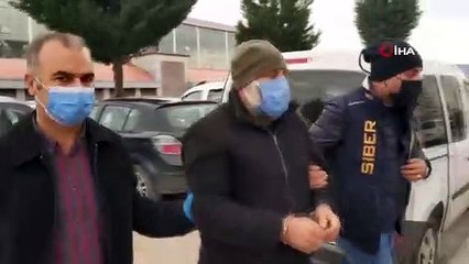 Sosyal medyadan çocuk istismarı içerikli görüntü satan kişi yakalandı