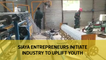 Siaya entrepreneurs initiate a manufacturing industry to uplift youth