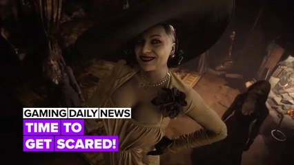 Resident Evil 8 is here