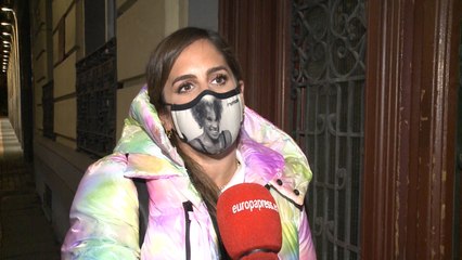 Anabel Pantoja, sobre Kiko Rivera: "Le he dicho que no siga por ahí"