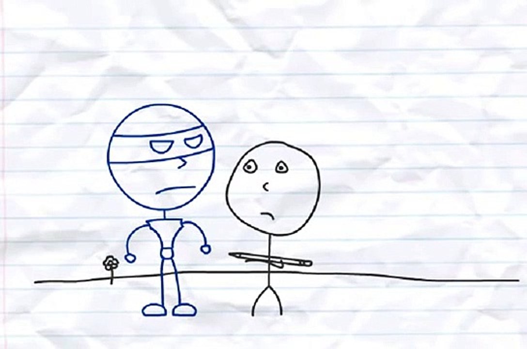 The Pen is Mightier (Pencilmation #2)