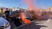 Marseille. 500 taxis en grève sur le Vieux-Port bloquent partiellement les accès