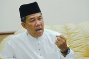 Calls for Zahid to step down disrespectful, say Tok Mat