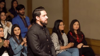 AWARD Worldwide Most Popular Noha of 2020 BABA JAN Presented to SYED FARHAN ALI WARIS