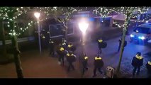 Pays-Bas: deuxième nuit d'émeutes après l'imposition d'un couvre-feu