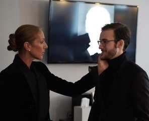 Céline Dion rédige un magnifique message pour l'anniversaire de son fils René-Charles