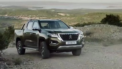 New Peugeot Landtrek ready to take on Toyota Hilux, Ford Ranger