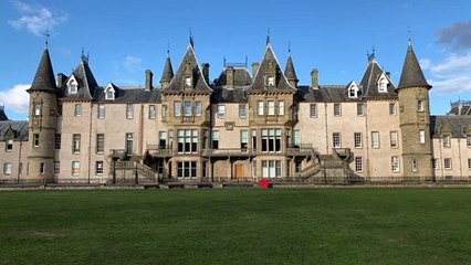 Callendar House , Falkirk