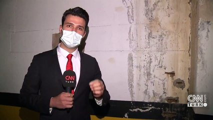 Binalarda rutubete dikkat